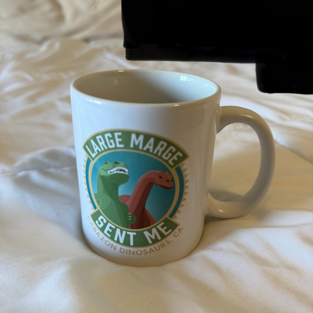 Dinosaur Mug